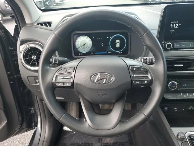 used 2022 Hyundai Kona car, priced at $18,395