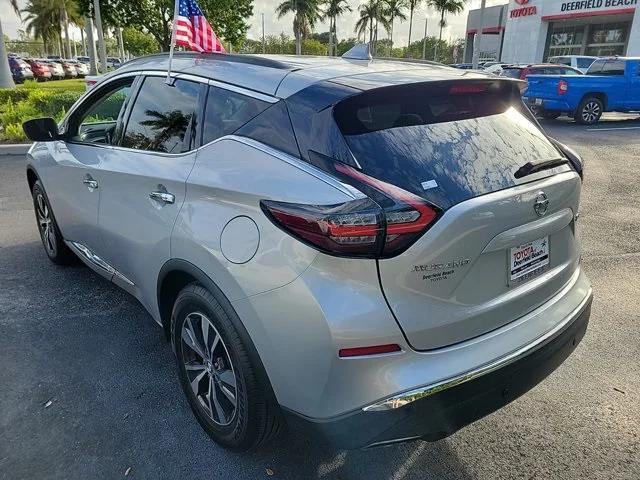 used 2020 Nissan Murano car, priced at $14,995