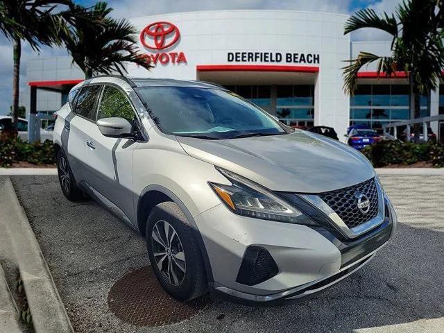 used 2020 Nissan Murano car, priced at $15,597