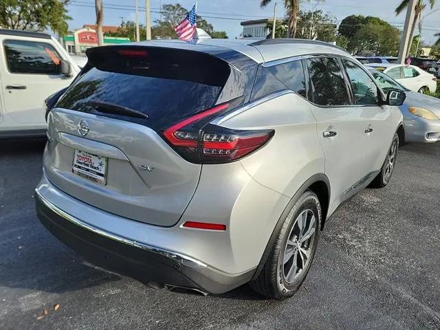 used 2020 Nissan Murano car, priced at $14,995