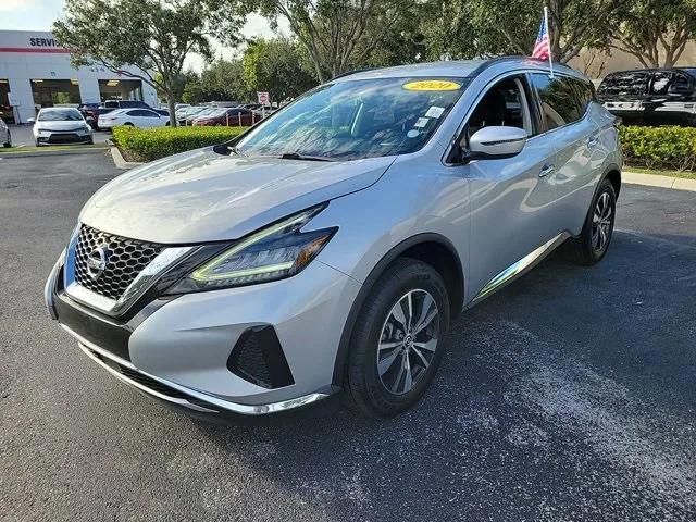 used 2020 Nissan Murano car, priced at $14,995