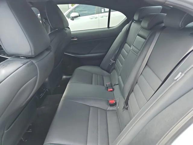 used 2022 Lexus IS 350 car, priced at $40,867