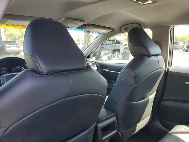 used 2018 Toyota Camry car, priced at $14,996