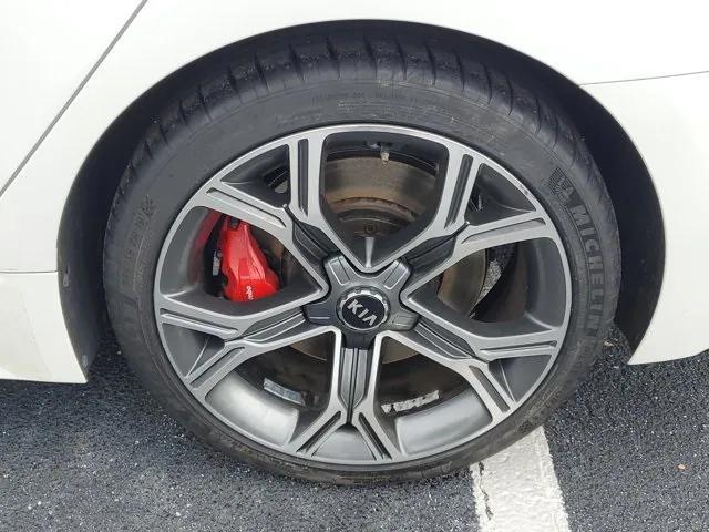 used 2021 Kia Stinger car, priced at $31,795