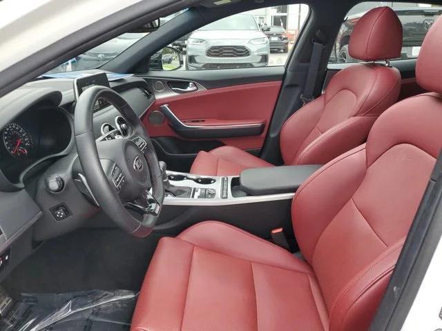 used 2021 Kia Stinger car, priced at $31,795