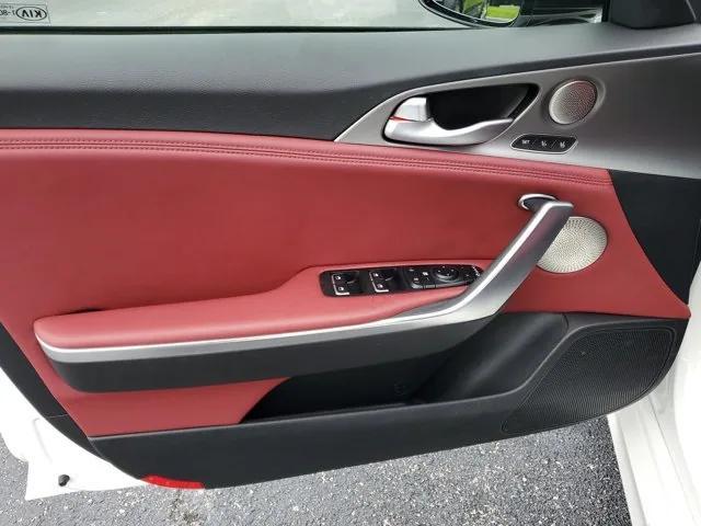 used 2021 Kia Stinger car, priced at $31,795