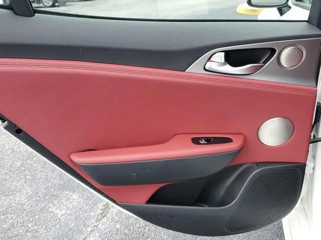 used 2021 Kia Stinger car, priced at $31,795