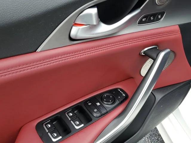 used 2021 Kia Stinger car, priced at $31,795
