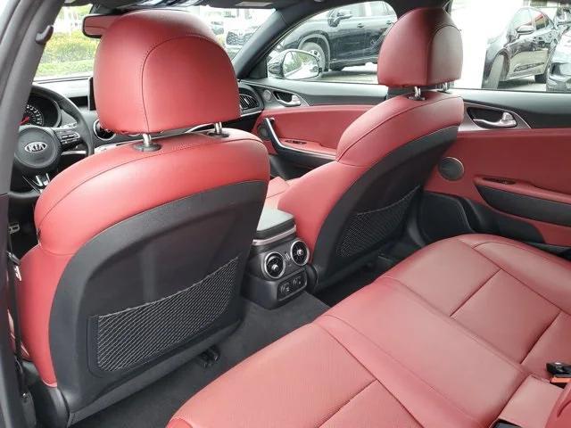 used 2021 Kia Stinger car, priced at $31,795