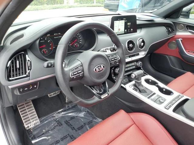 used 2021 Kia Stinger car, priced at $31,795