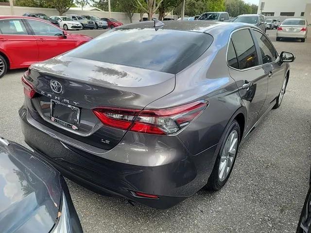 used 2022 Toyota Camry car, priced at $20,595