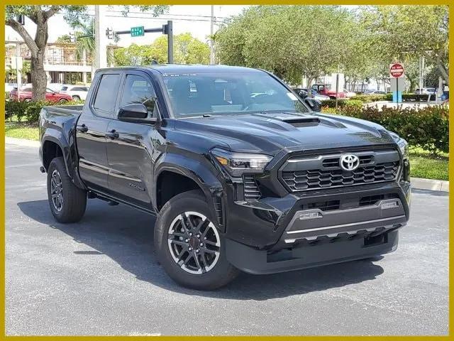 new 2025 Toyota Tacoma car, priced at $42,394