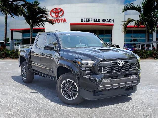new 2025 Toyota Tacoma car, priced at $42,394