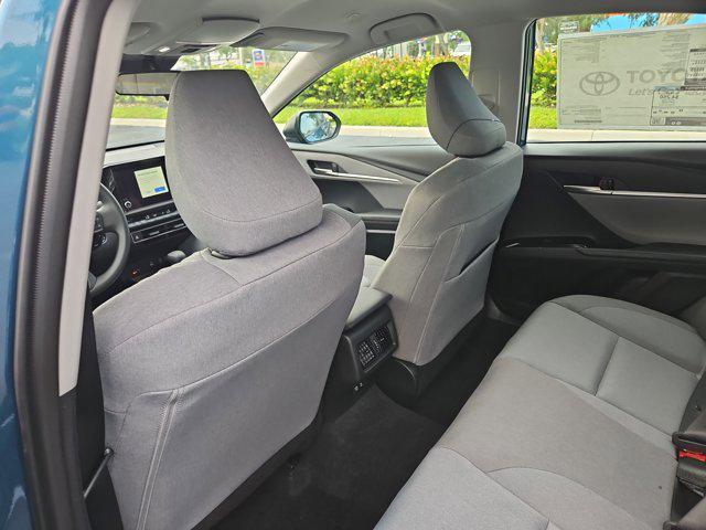 new 2025 Toyota Camry car, priced at $31,217