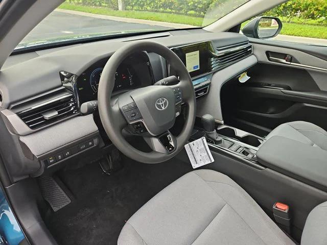 new 2025 Toyota Camry car, priced at $31,217