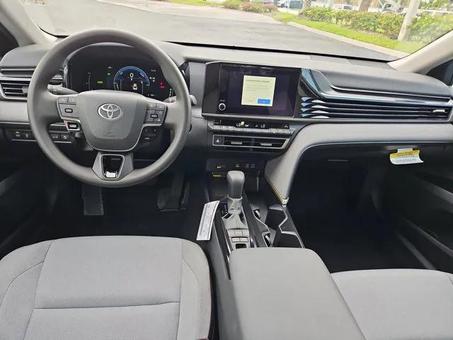 new 2025 Toyota Camry car, priced at $31,217