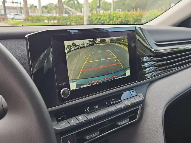 new 2025 Toyota Camry car, priced at $31,217