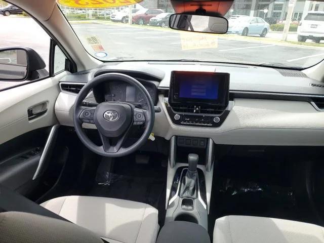 used 2023 Toyota Corolla Cross car, priced at $25,295