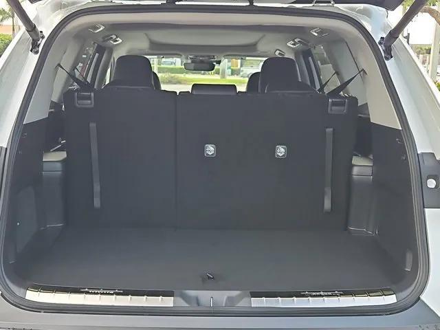 new 2025 Toyota Grand Highlander car, priced at $56,250