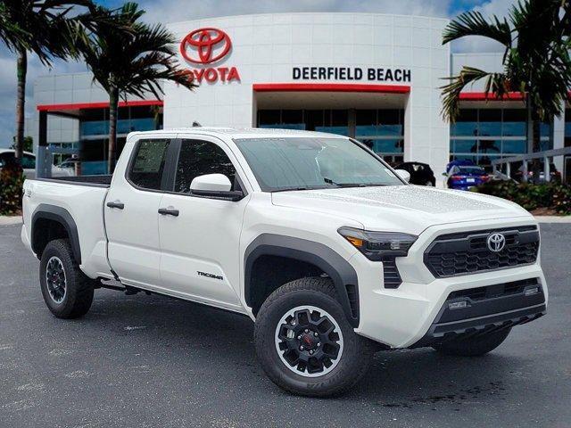 new 2024 Toyota Tacoma car, priced at $43,648