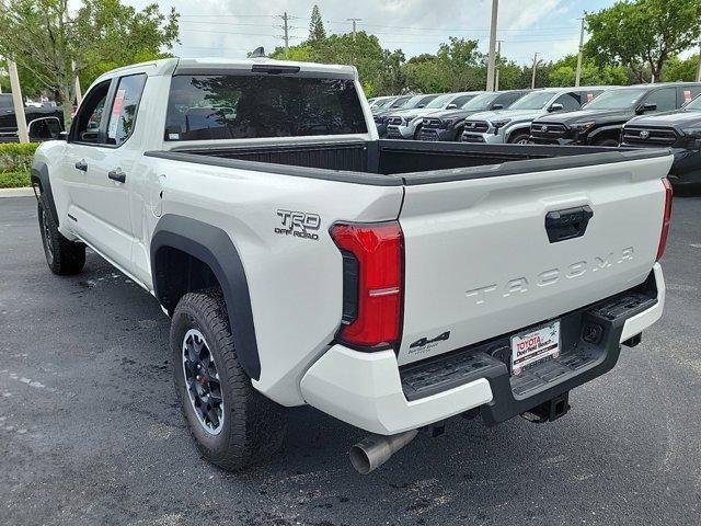 new 2024 Toyota Tacoma car, priced at $43,648