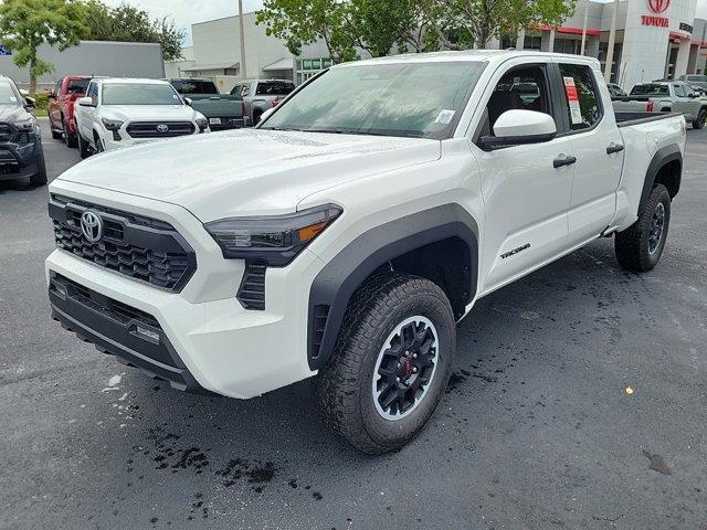 new 2024 Toyota Tacoma car, priced at $43,648