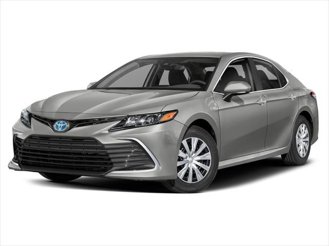 used 2021 Toyota Camry Hybrid car