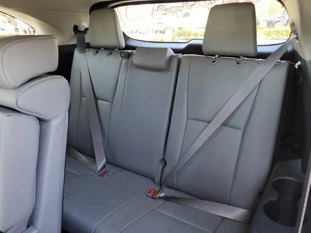 new 2025 Toyota Highlander car, priced at $43,246