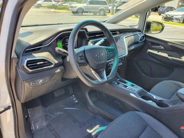 used 2023 Chevrolet Bolt EV car, priced at $17,495