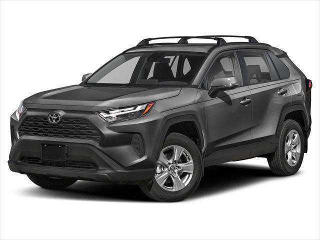 used 2022 Toyota RAV4 car, priced at $29,595