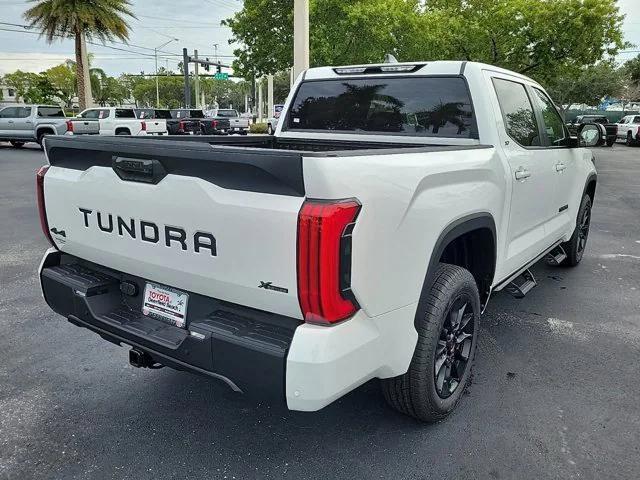 new 2024 Toyota Tundra car, priced at $56,925