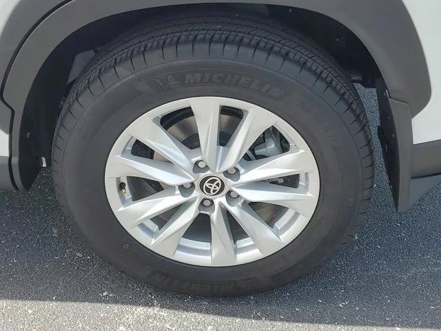 used 2024 Toyota Corolla Cross car, priced at $25,885