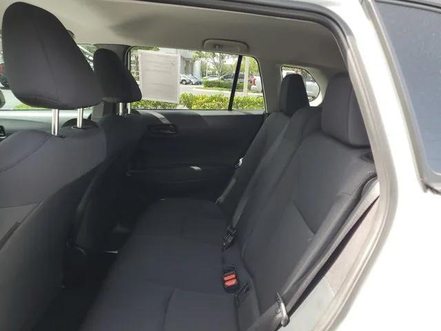 used 2024 Toyota Corolla Cross car, priced at $25,885