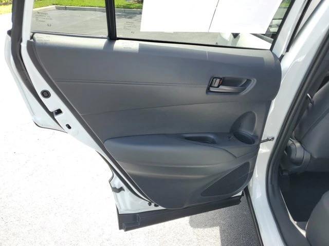 used 2024 Toyota Corolla Cross car, priced at $25,885
