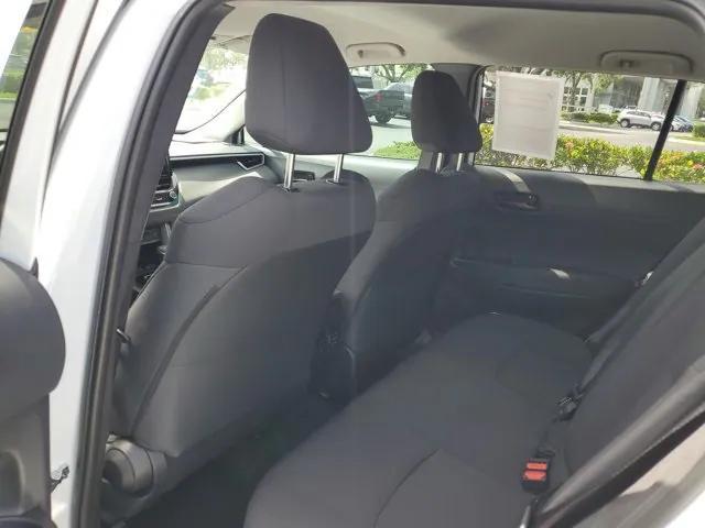 used 2024 Toyota Corolla Cross car, priced at $25,885