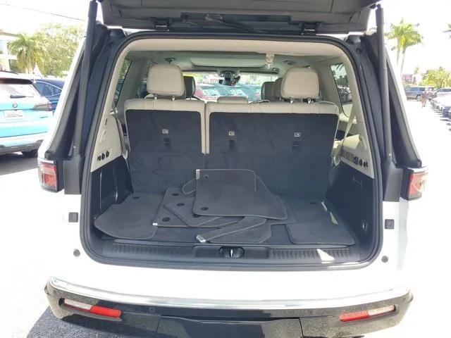 used 2023 Jeep Wagoneer car, priced at $49,995