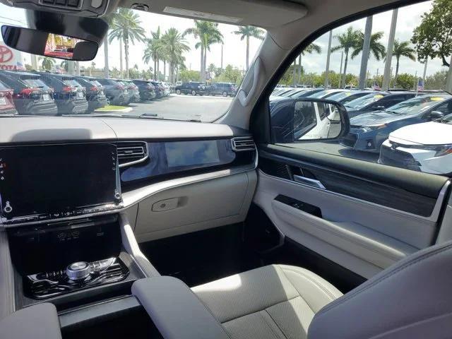 used 2023 Jeep Wagoneer car, priced at $49,995