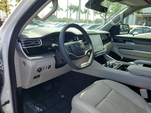 used 2023 Jeep Wagoneer car, priced at $49,995
