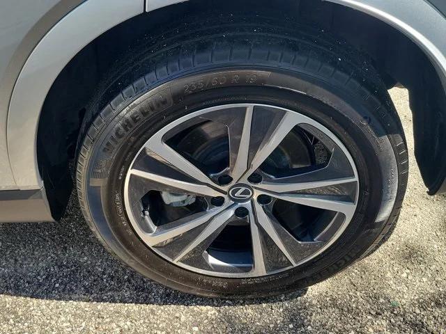 used 2023 Lexus RX 350 car, priced at $46,528