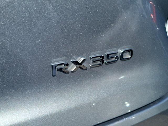 used 2023 Lexus RX 350 car, priced at $46,528