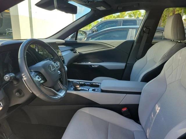 used 2023 Lexus RX 350 car, priced at $46,528
