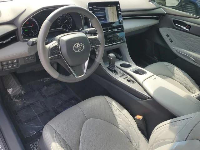 used 2020 Toyota Avalon Hybrid car, priced at $33,500