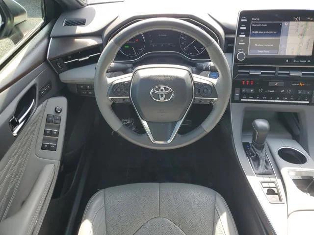 used 2020 Toyota Avalon Hybrid car, priced at $33,500