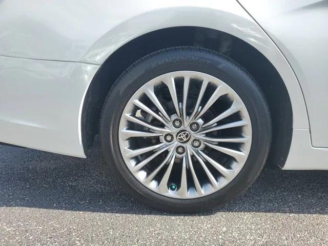 used 2020 Toyota Avalon Hybrid car, priced at $33,500