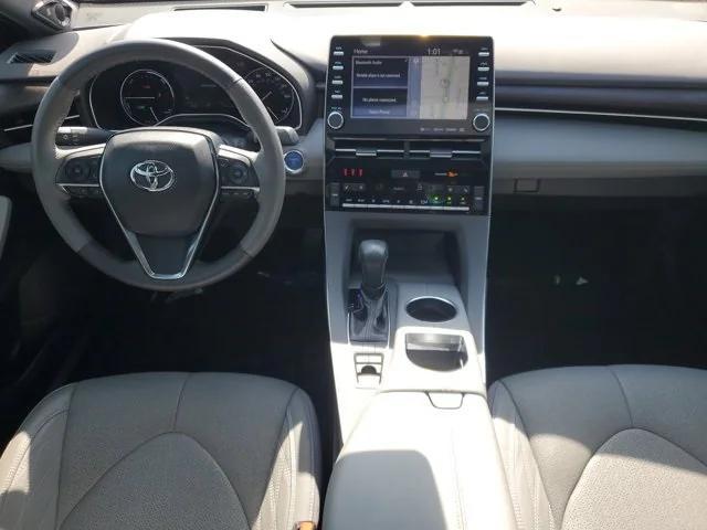 used 2020 Toyota Avalon Hybrid car, priced at $33,500