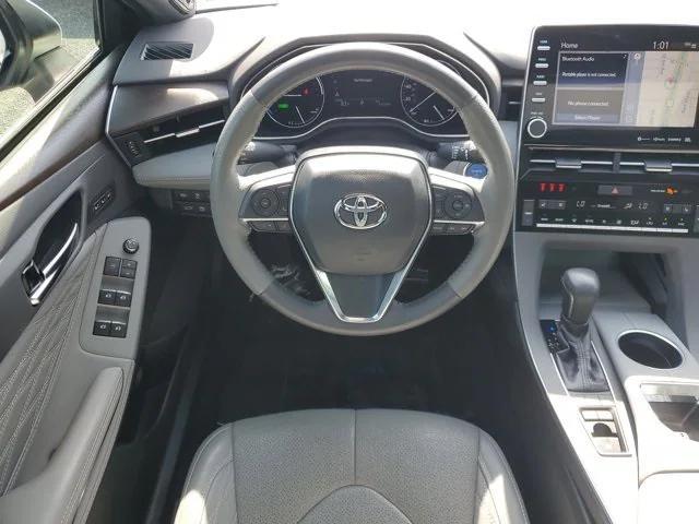 used 2020 Toyota Avalon Hybrid car, priced at $33,500