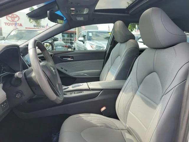 used 2020 Toyota Avalon Hybrid car, priced at $33,500