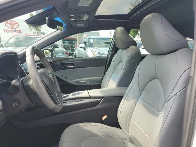 used 2020 Toyota Avalon Hybrid car, priced at $33,500