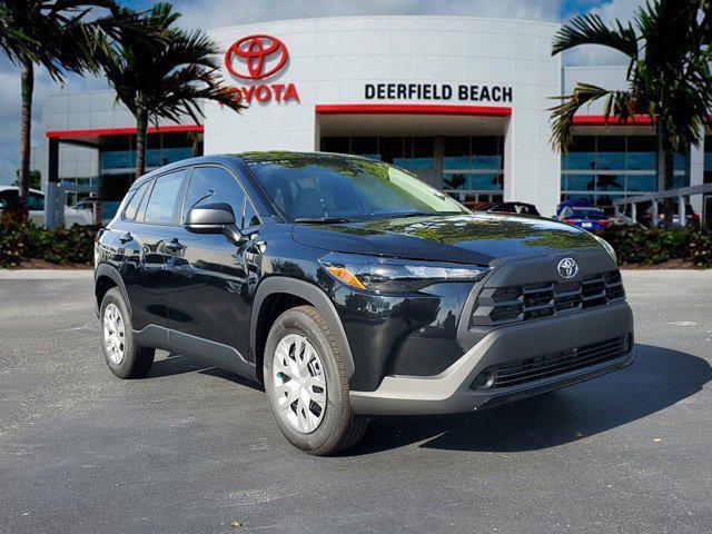 new 2026 Toyota Corolla Cross car, priced at $26,409