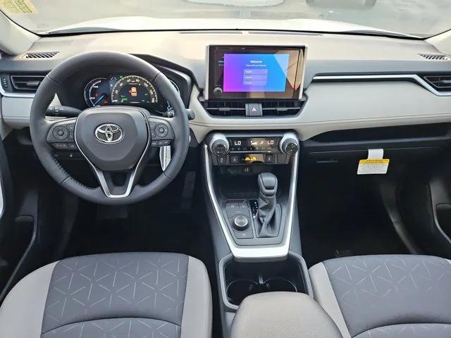 new 2025 Toyota RAV4 Hybrid car, priced at $37,479
